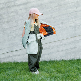 Der perfekte Zwiebellook für Kinder