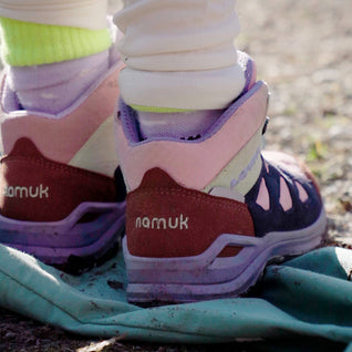 Our clothes can even survive this…