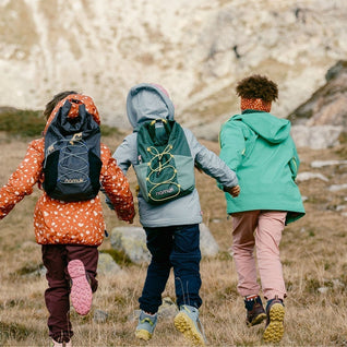 Der richtige Kinderrucksack für Alltag, Ausflug und Abenteuer
