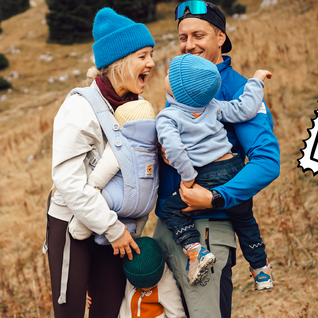 „Den ganzen Tag drinnen sein – das überleben wir nicht“: Eine Familien auf Bikepacking-Abenteuer