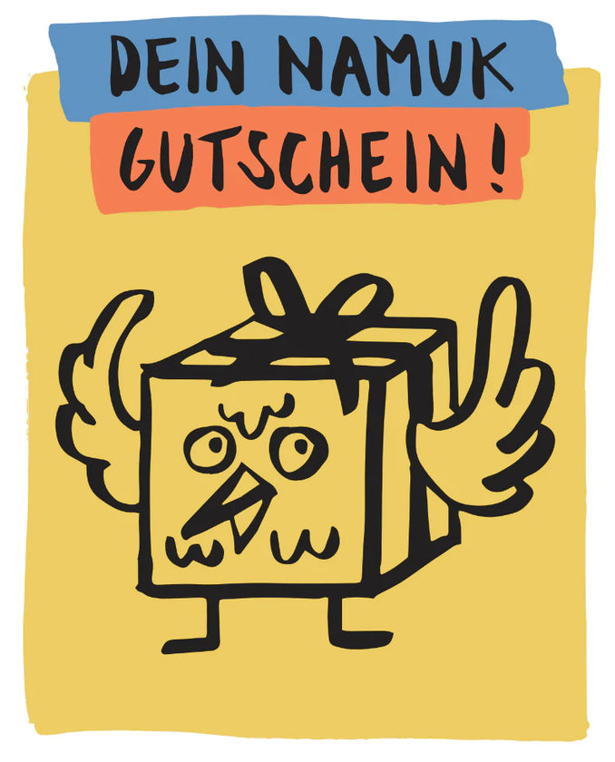 E-Gift card (digital)