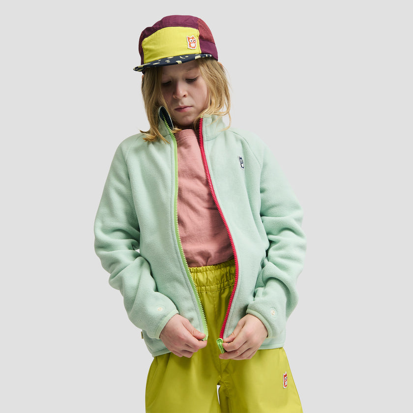 Ado Bio-Fleecejacke (3)