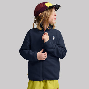 Ado bio-fleece jacket Ado Bio-Fleecejacke