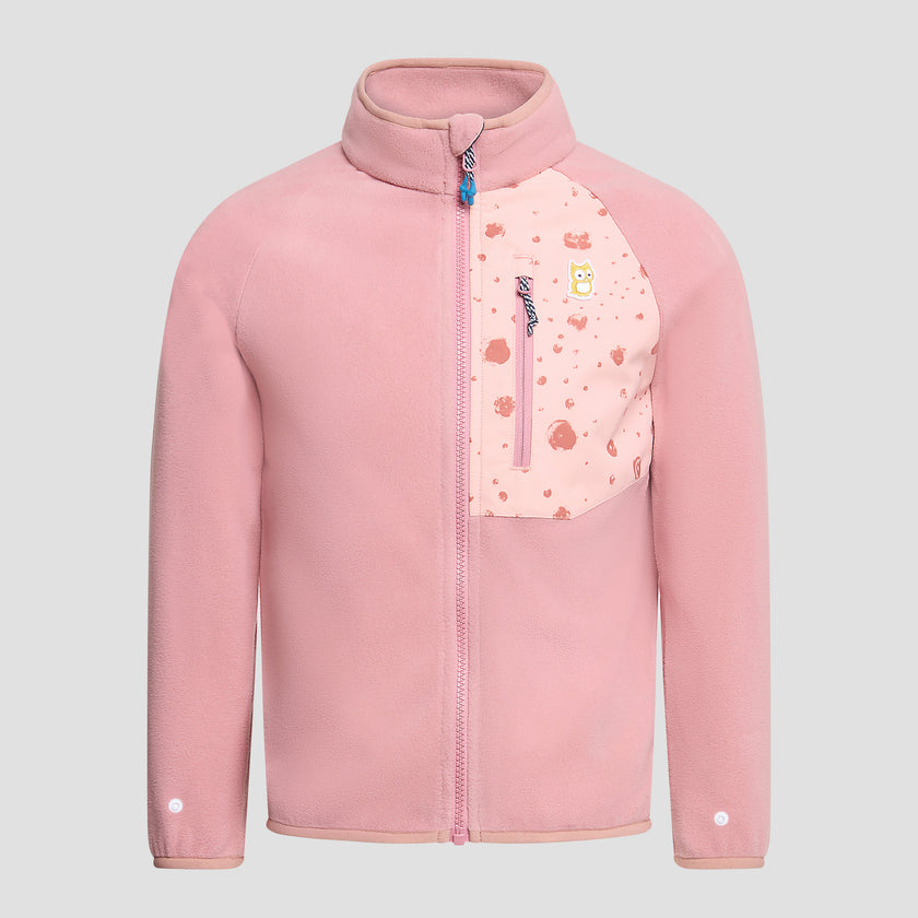 Avan Bio-Fleecejacke