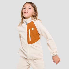 Avan bio-fleece jacket Avan Bio-Fleecejacke