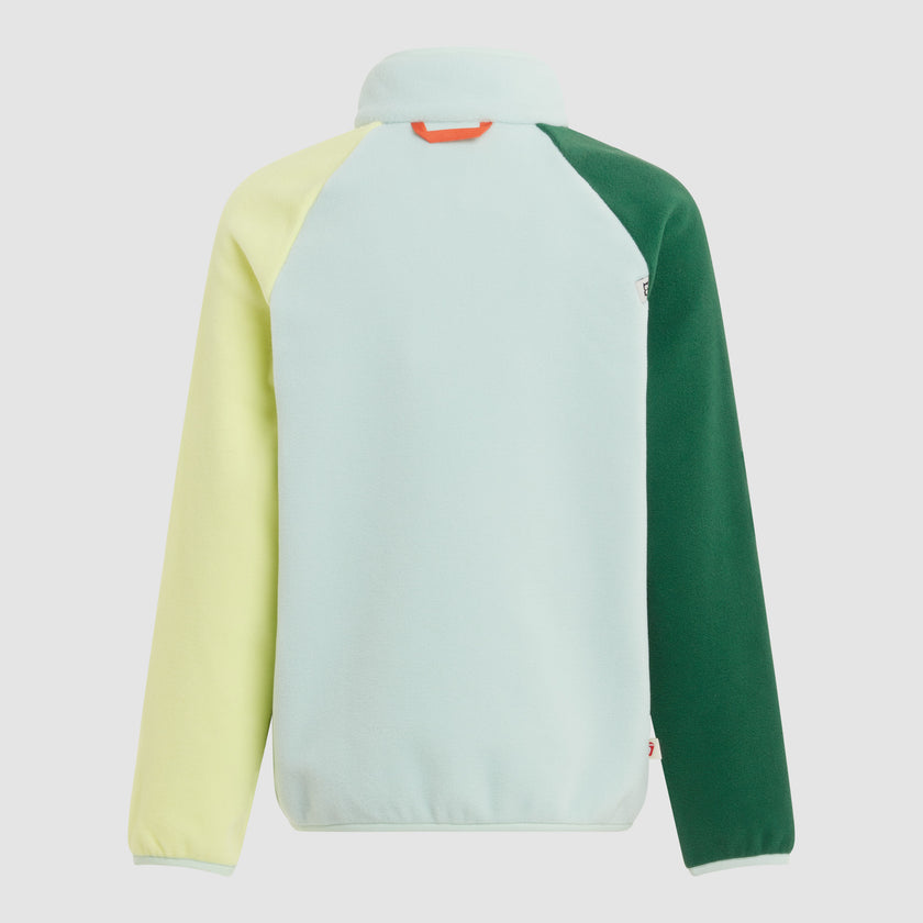 Avan Bio-Fleecejacke - upcycled (2)