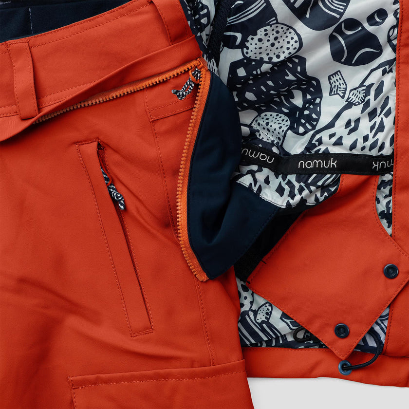Crusade Skihose (6)