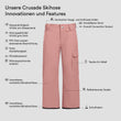 Crusade Skihose (4)