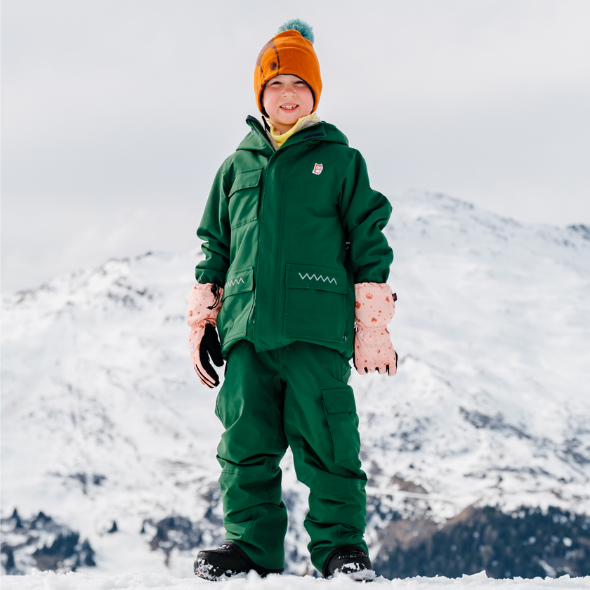 Crusade Skihose (14)