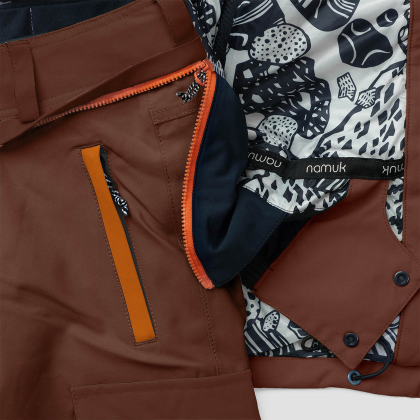 Crusade Skihose - upcycled (5)