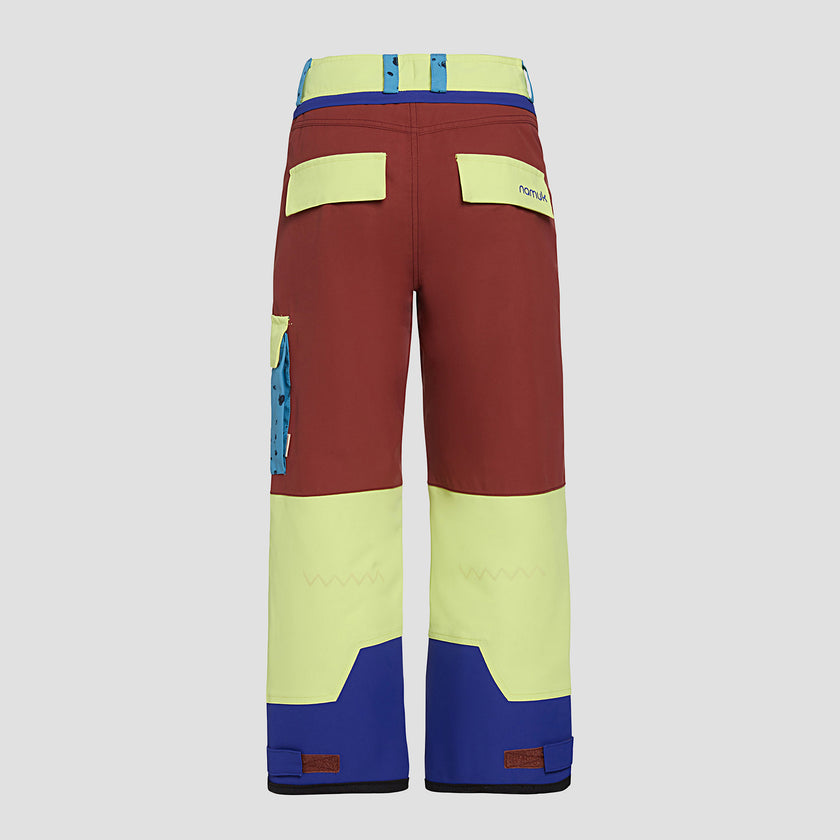 Crusade Skihose - upcycled (2)