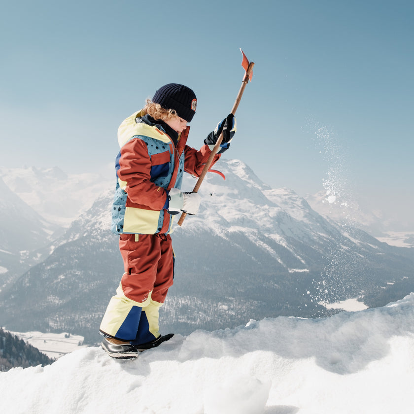 Crusade Skihose - upcycled (14)