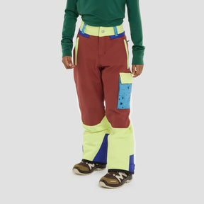 Crusade snow pants Upcycled Crusade Skihose - upcycled