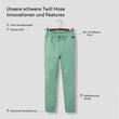 Dash schwere Twill Hose (4)