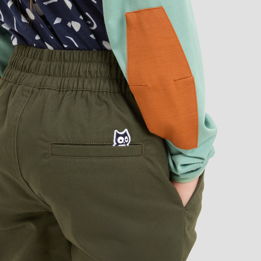 Dash schwere Twill Hose (7)