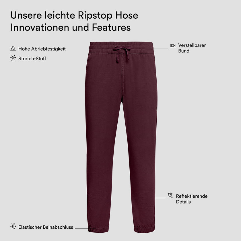 Dash leichte Ripstop Hose (3)