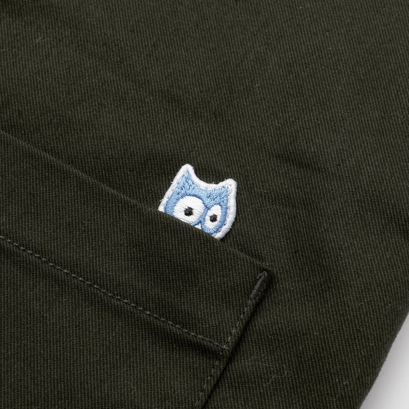 Disa schwere Twill Latzhose lang (8)