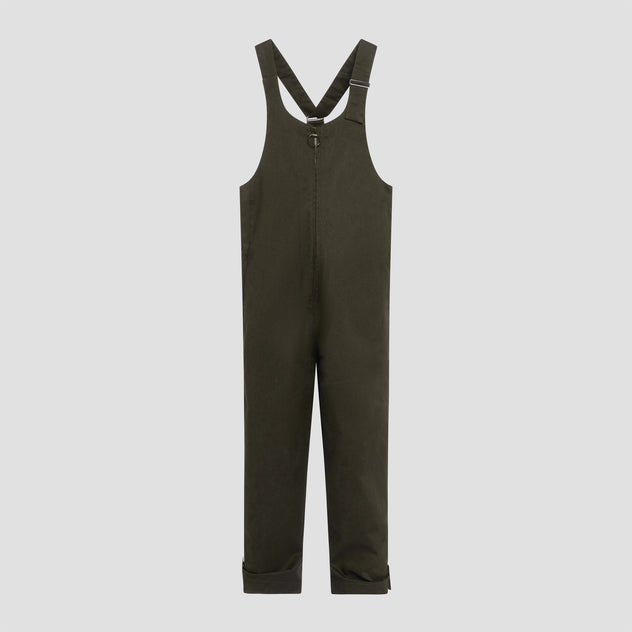 Disa heavy twill overall long Disa schwere Twill Latzhose lang