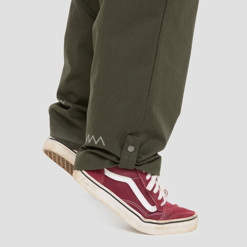 Disa schwere Twill Latzhose lang (5)