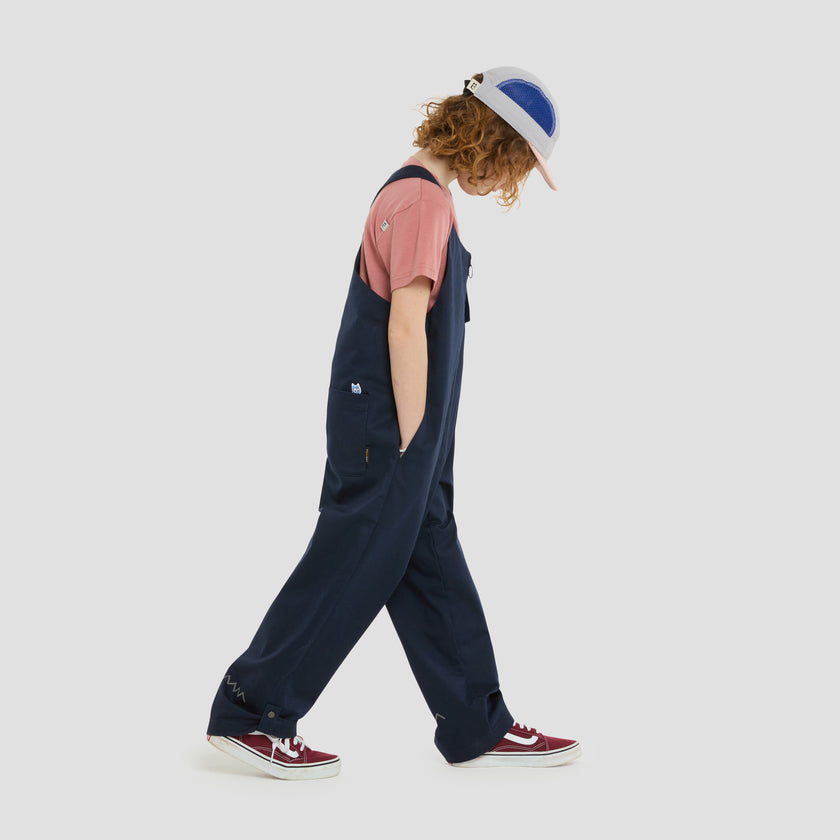 Disa schwere Twill Latzhose lang (3)