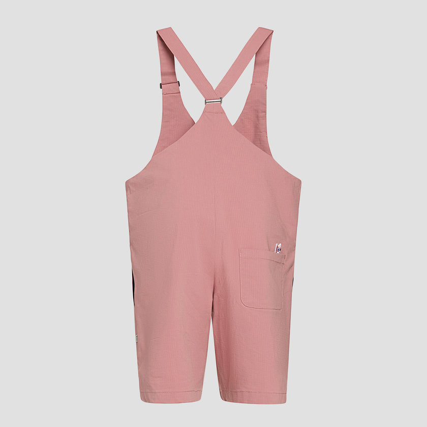 Eri leichte Ripstop Latzhose kurz (2)