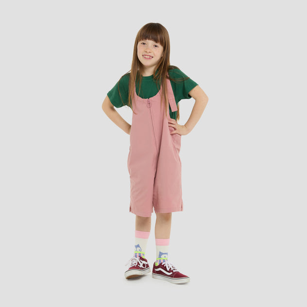 Eri lightweight ripstop overall short Eri leichte Ripstop Latzhose kurz