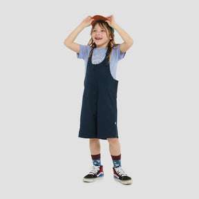 Eri lightweight ripstop overall short Eri leichte Ripstop Latzhose kurz