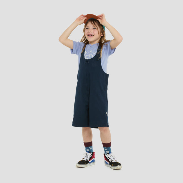 Eri lightweight ripstop overall short Eri leichte Ripstop Latzhose kurz