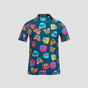 Fin rashguard  Fin Rashguard