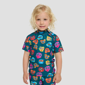 Fin rashguard  Fin Rashguard