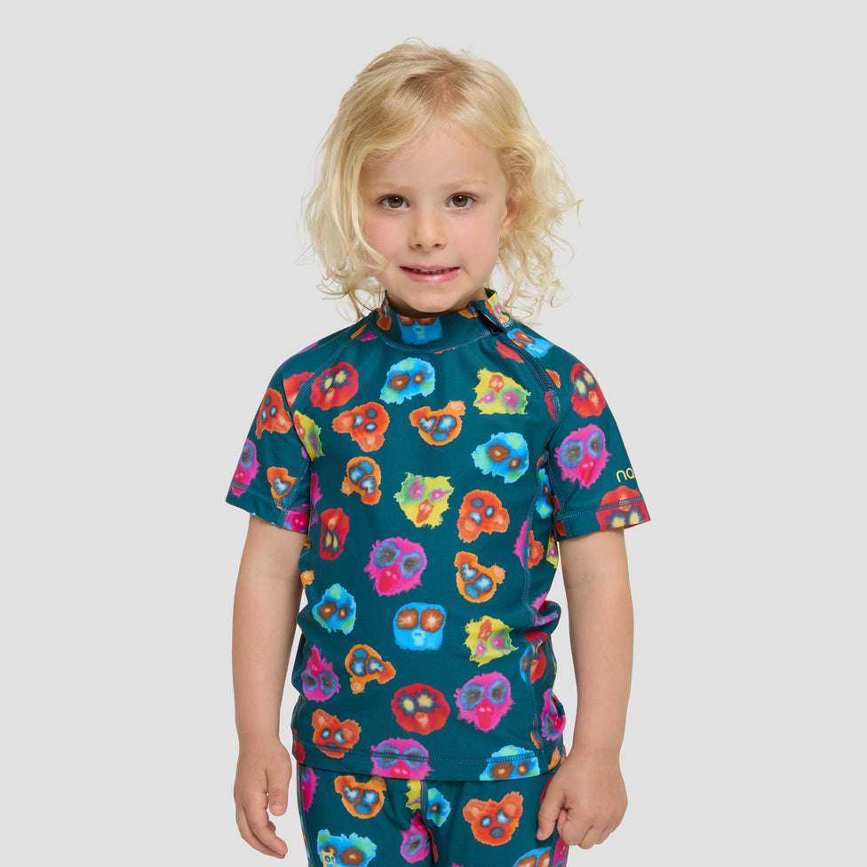 Fin rashguard Fin Rashguard