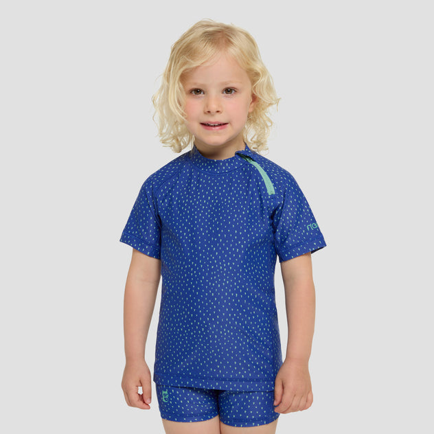 Fin rashguard Fin Rashguard