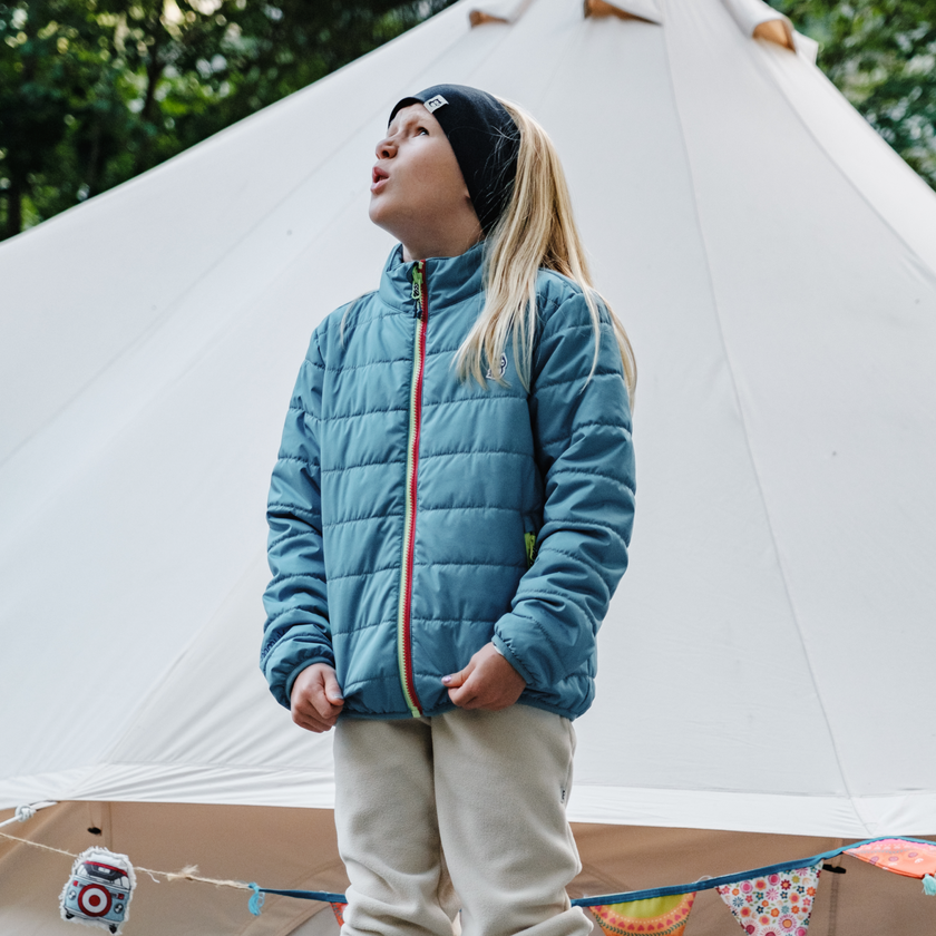 Glare PrimaLoft Jacke (9)