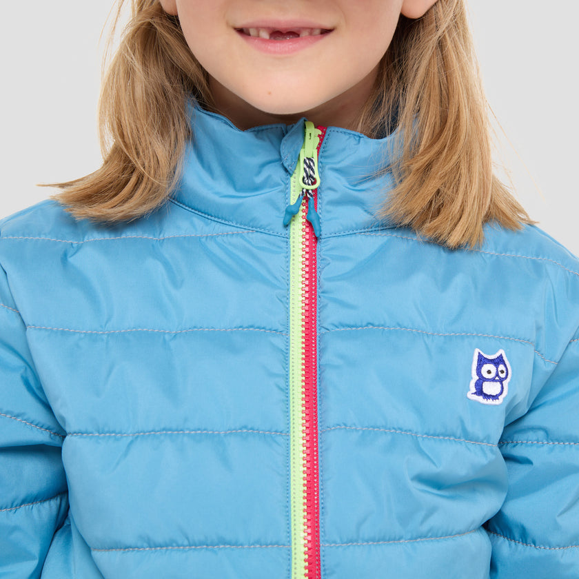 Glare PrimaLoft Jacke (6)