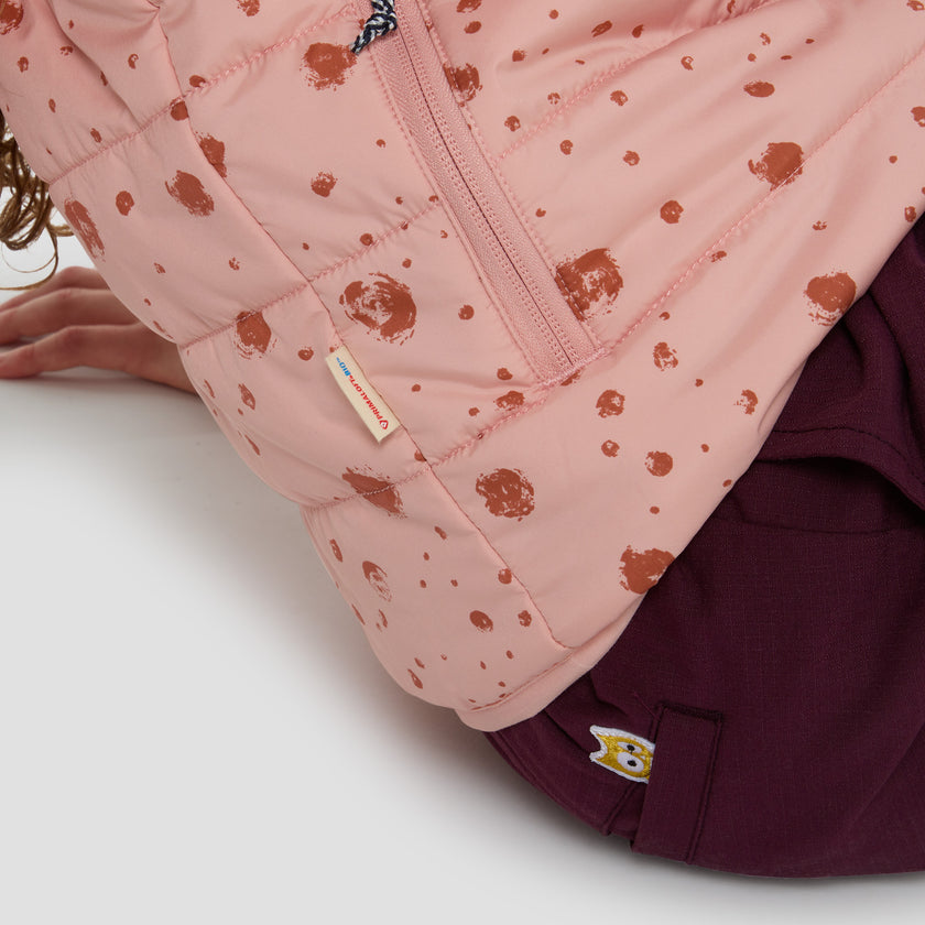 Glare PrimaLoft Jacke