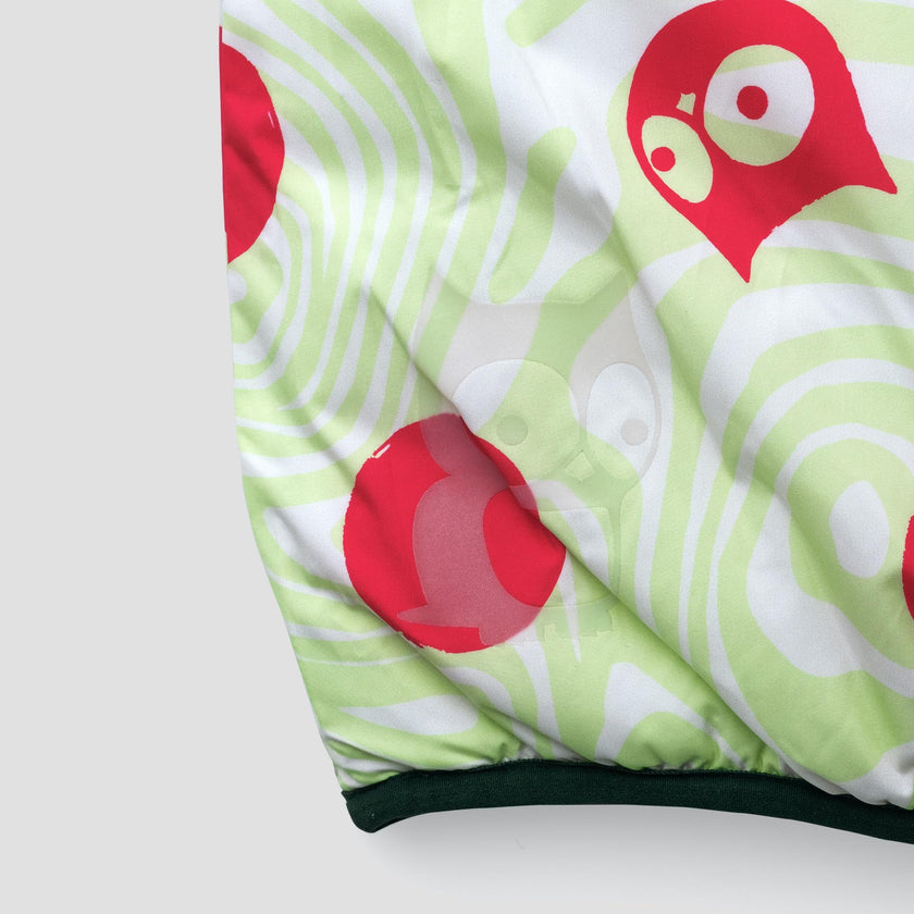 Glow wendbare PrimaLoft Jacke