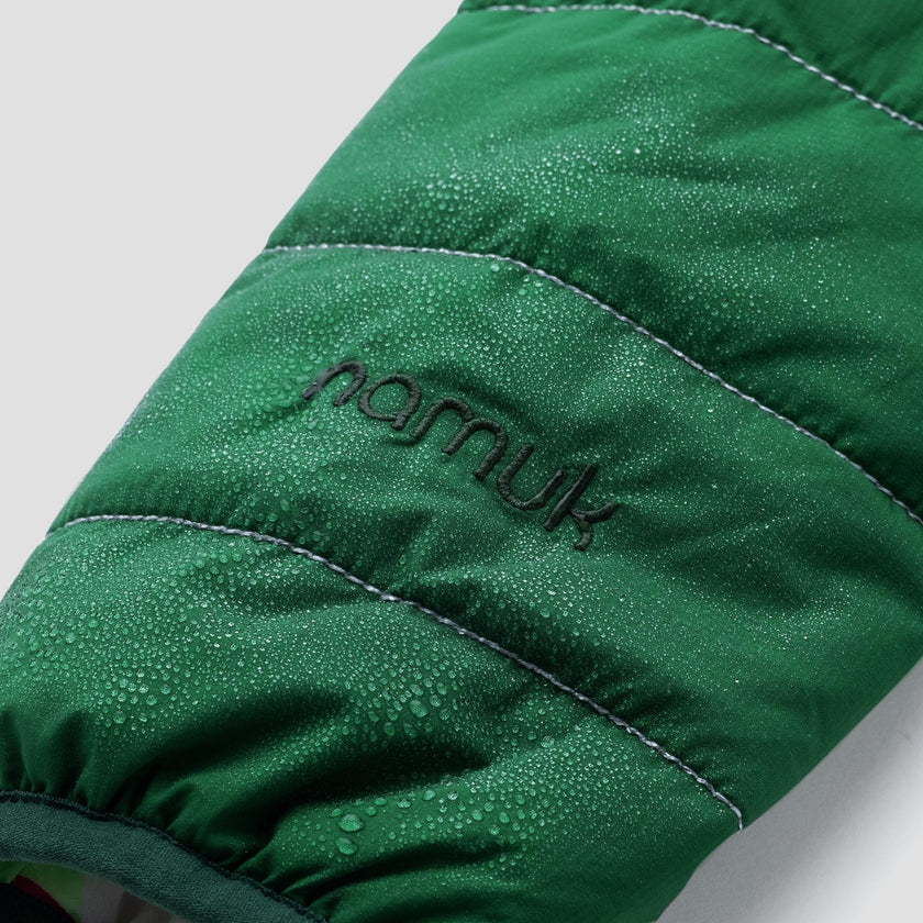 Glow wendbare PrimaLoft Jacke