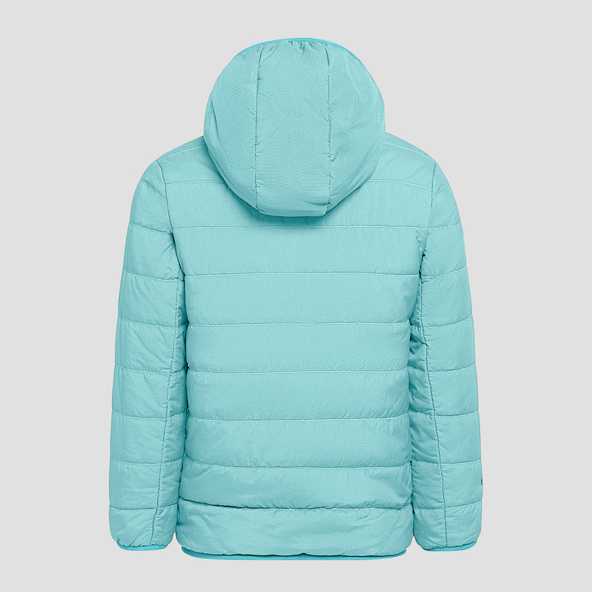 Glow wendbare PrimaLoft Jacke