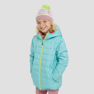 Glow reversible PrimaLoft jacket  Glow wendbare PrimaLoft Jacke