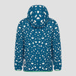 Glow wendbare PrimaLoft Jacke
