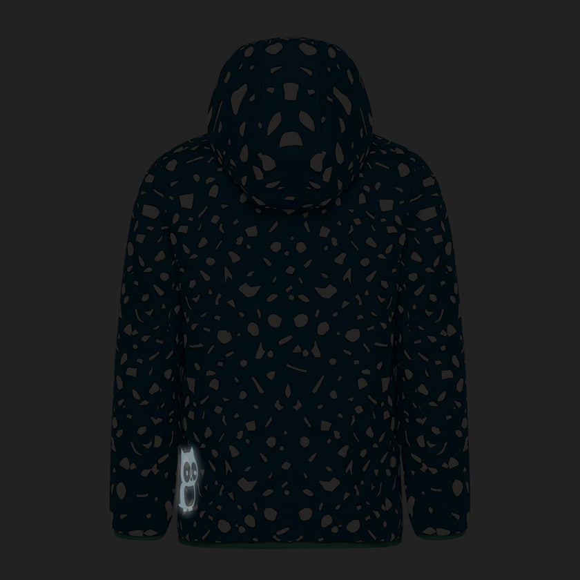 Glow wendbare PrimaLoft Jacke