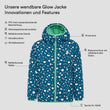 Glow wendbare PrimaLoft Jacke