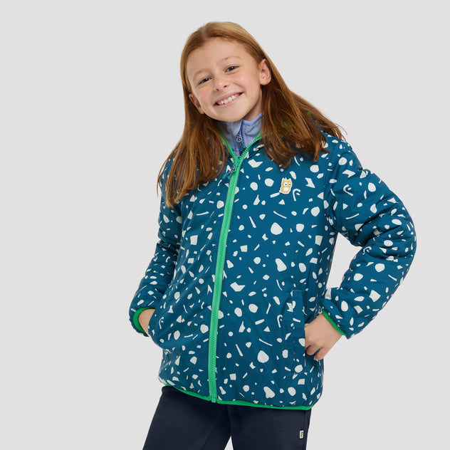 Glow reversible PrimaLoft jacket  Glow wendbare PrimaLoft Jacke
