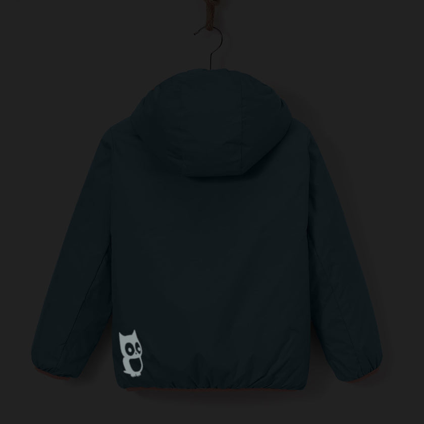 Glow wendbare PrimaLoft Jacke (10)