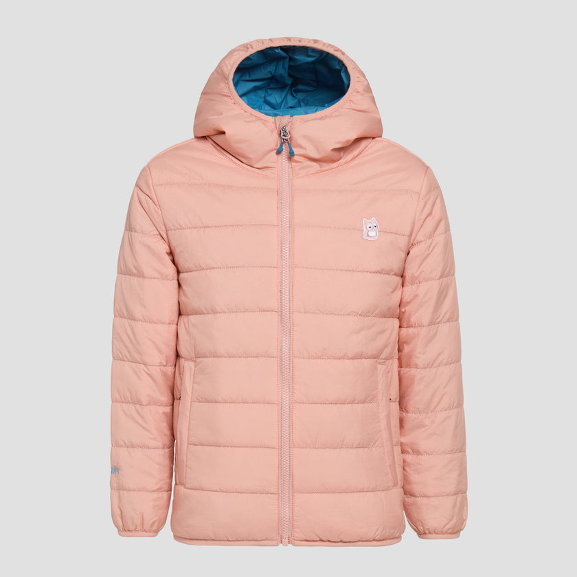 Glow wendbare PrimaLoft Jacke (2)