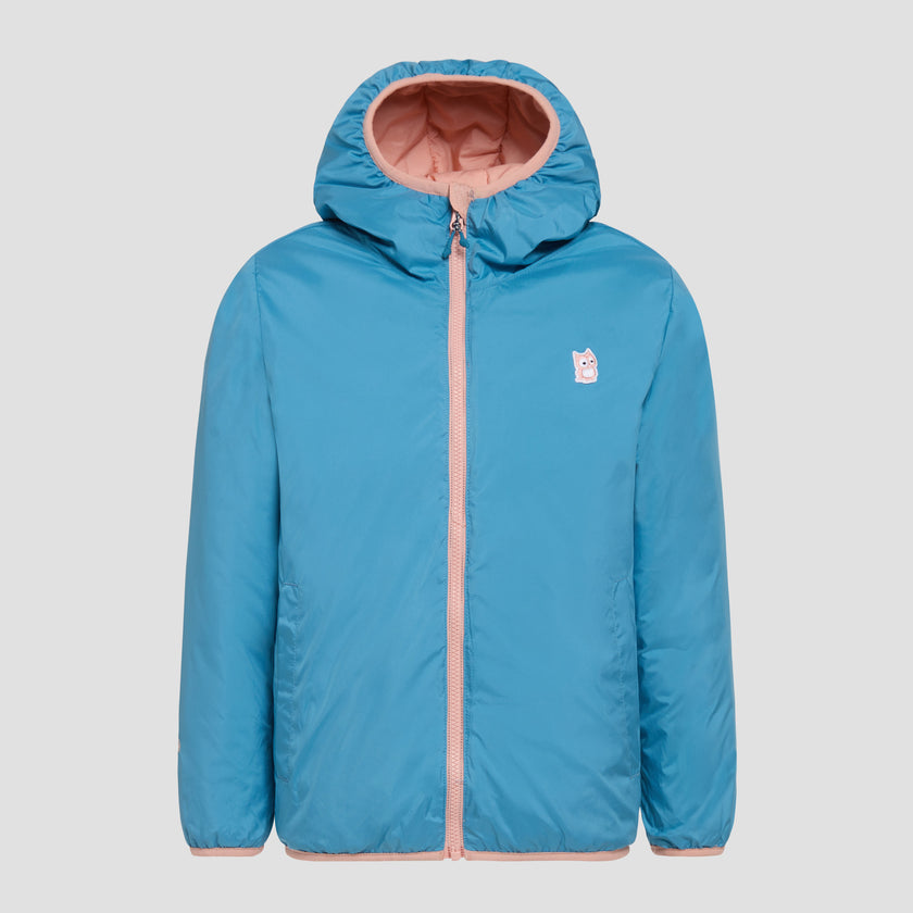 Glow wendbare PrimaLoft Jacke (3)