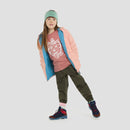 Glow wendbare PrimaLoft Jacke