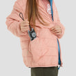 Glow wendbare PrimaLoft Jacke (7)