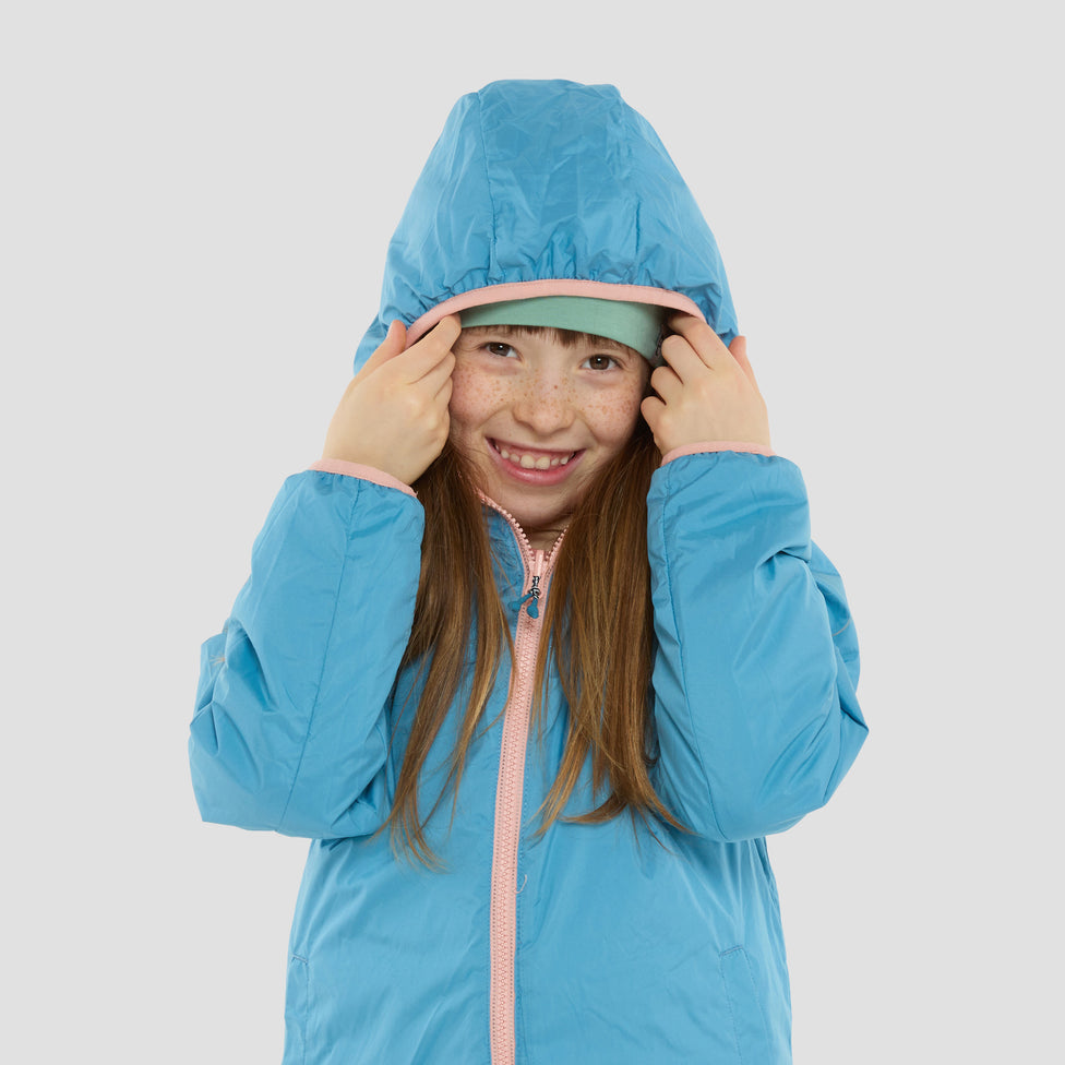 Glow wendbare PrimaLoft Jacke Glow wendbare PrimaLoft Jacke