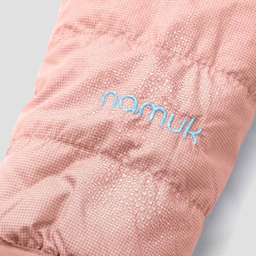 Glow wendbare PrimaLoft Jacke (12)